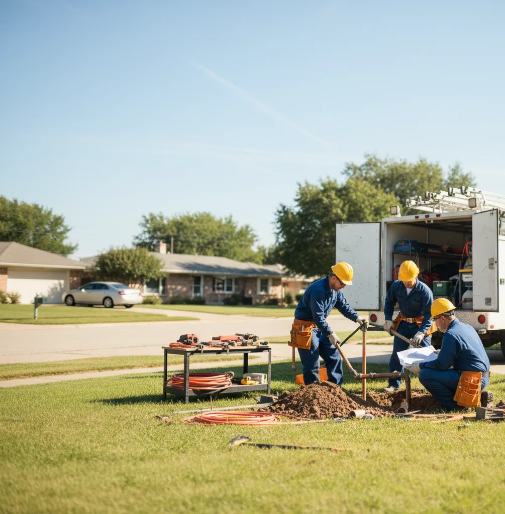 Emergency Plumbing in Aplington, IA